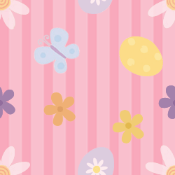 Free Easter Computer Wallpaper